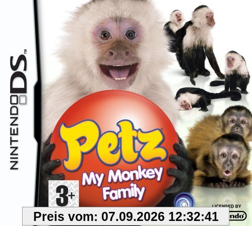Petz: My Monkey Family [UK Import]