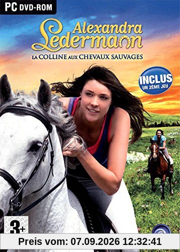 Alexandra Ledermann - La colline aux chevaux sauvages