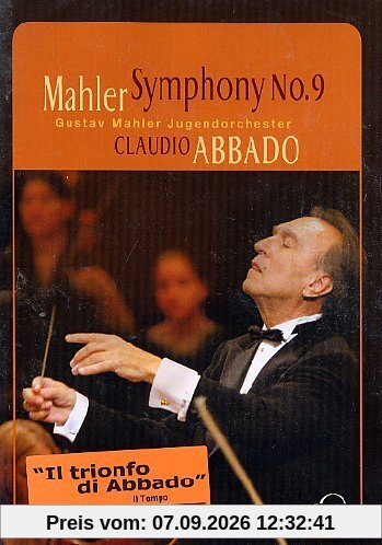 Mahler, Gustav - Symphonie Nr. 9
