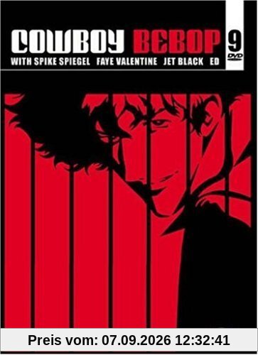 Cowboy bebop - l'intégrale [FR Import] [9 DVD]