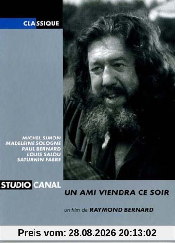Un ami viendra ce soir [FR Import]