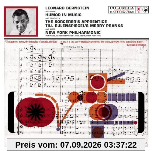 Leonard Bernstein - Humour in Music