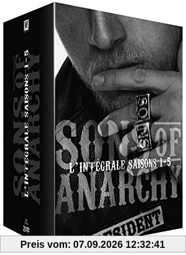 Sons of Anarchy - Saisons 1 à 5