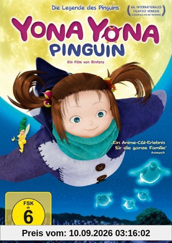 Yona Yona Pinguin - Die Legende des Pinguins