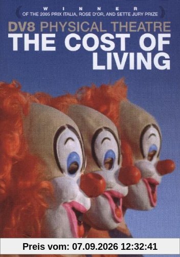 The Cost Of Living - DV8 Physical Theatre [UK Import]
