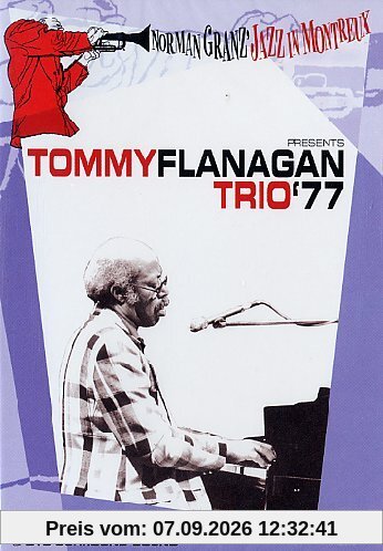 Tommy Flanagan Trio - Norman Granz' Jazz in Montreux