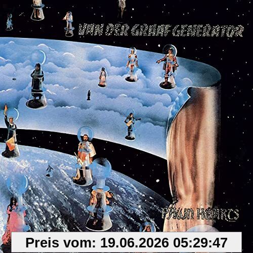 Van der Graaf Generator Pawn Hearts (2CD + Dvd-Audio)