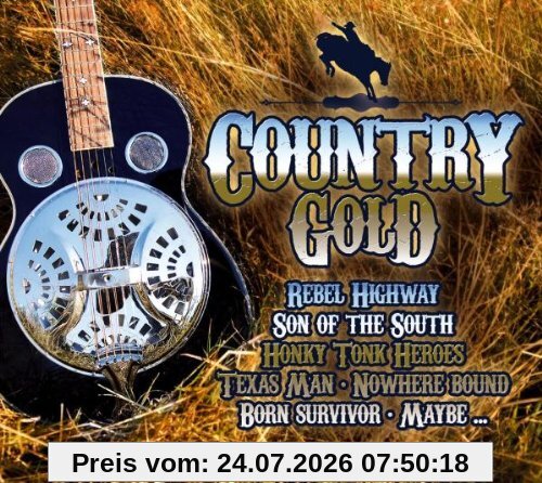 Various Country Gold