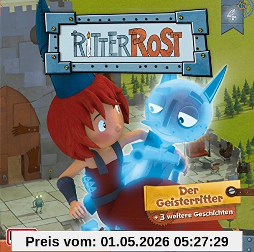 Hörspiel zur TV-Serie 04/der Geisterritter