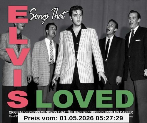 Songs That Elvis Loved