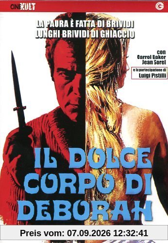 Il dolce corpo di Deborah (versione integrale) [IT Import]