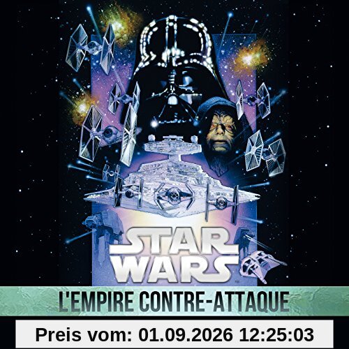 Star Wars: l'empire Contre-Attaque