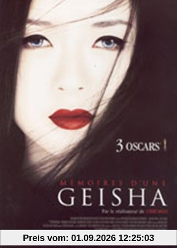 Memoires d'une Geisha
