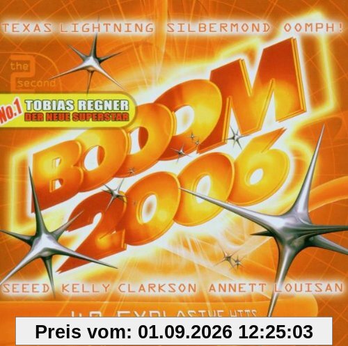 Booom 2006-the Second