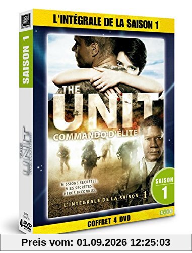 The unit, saison 1 [FR Import]