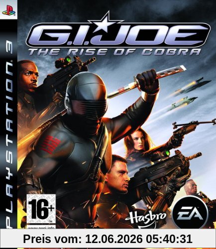G.I. Joe: The Rise of Cobra  [UK Import]