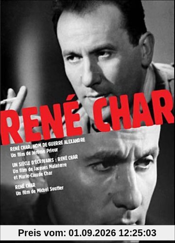 Monographie d'écrivain : René Char [FR Import]