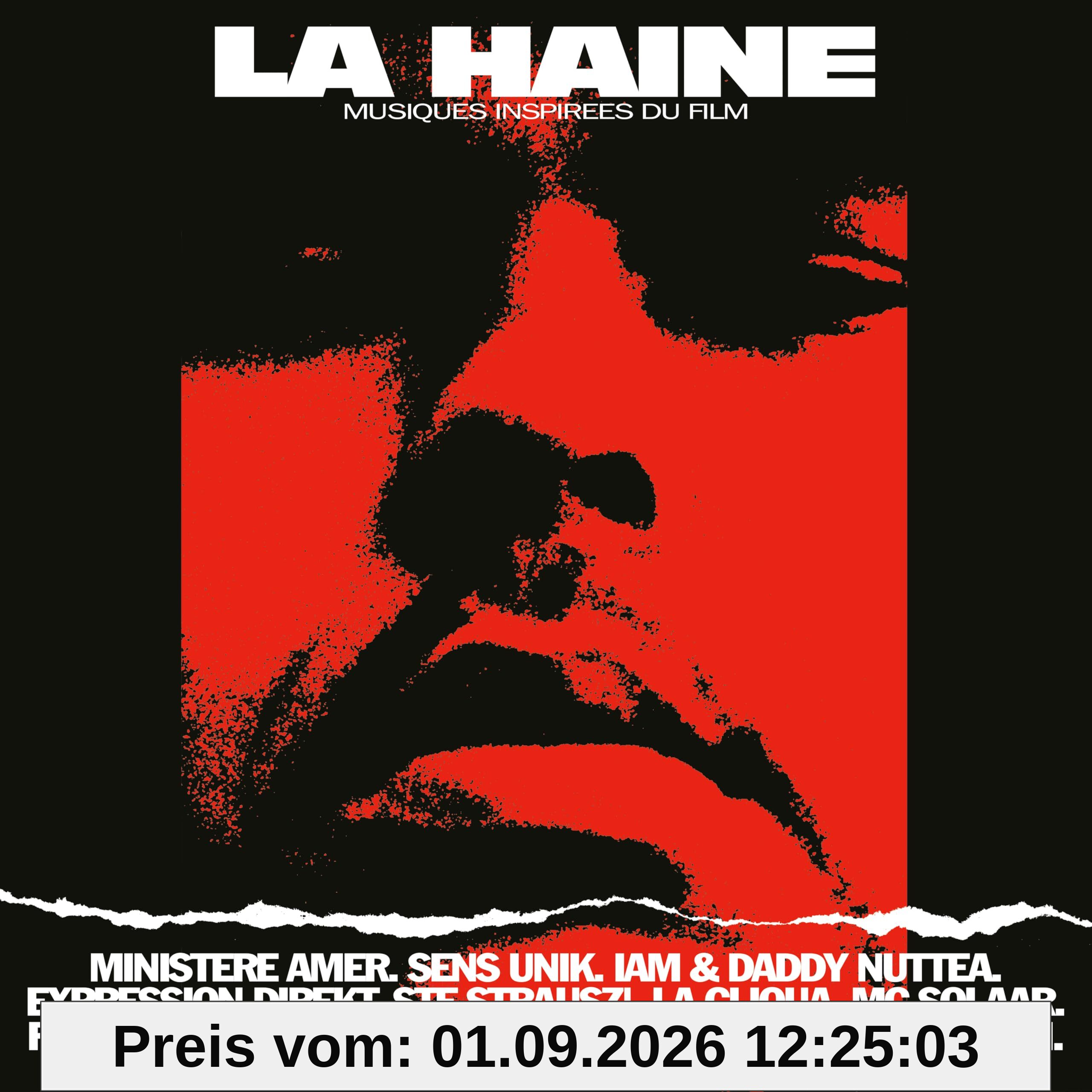La Haine (Musiques Inspirees du Film)
