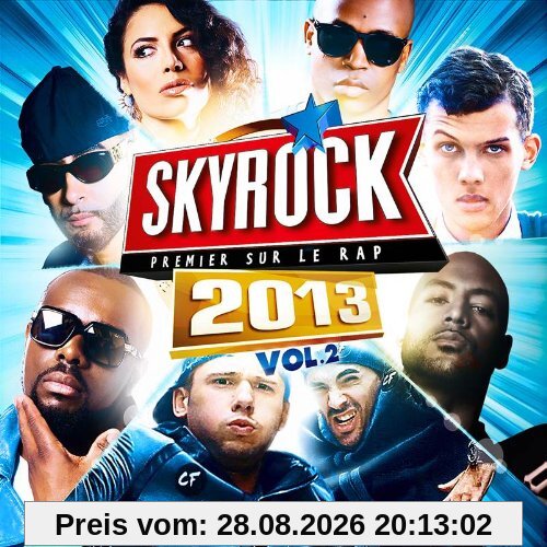 Vol. 2-Skyrock 2013