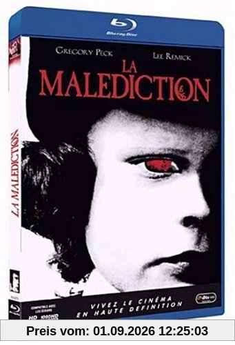 La Malédiction [Blu-ray]