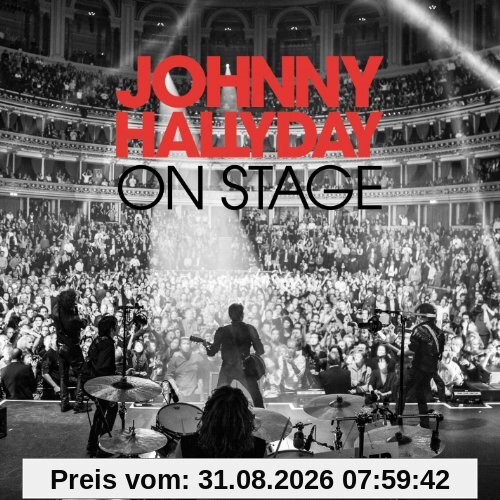 On Stage