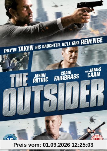 Outsider [DVD] [UK Import]