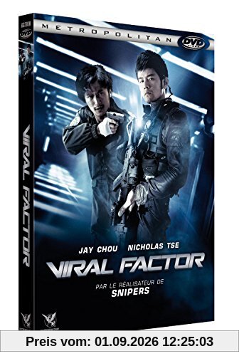 Viral factor (jik zin) [FR Import]