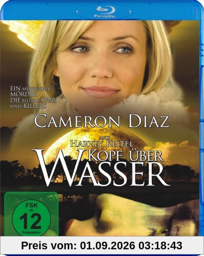 Kopf über Wasser - Blu-ray