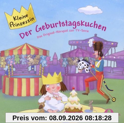 Der Geburtstagskuchen - Das Original-Hörspiel zur TV-Serie (Folge 6)
