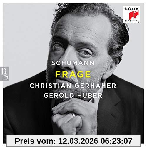 Christian Gerhaher Frage