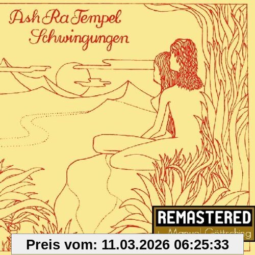 Ash Ra Tempel Schwingungen