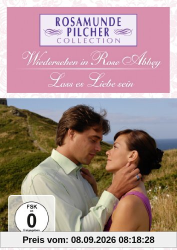 Rosamunde Pilcher: Wiedersehen in Rose Abbey / Lass es Liebe sein