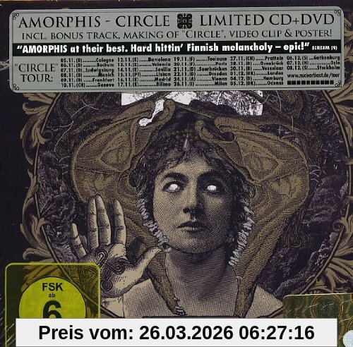 Amorphis Circle