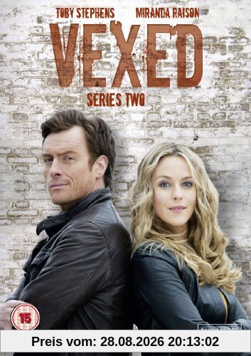 Vexed - Series 2 [2 DVDs]