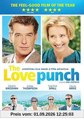 The Love Punch [DVD] [UK Import]