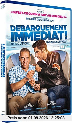 Débarquement immédiat ! [FR Import]