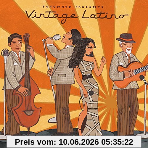 Vintage Latino