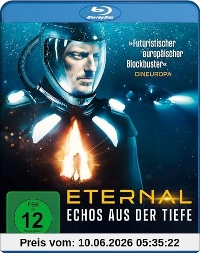 Eternal - Echos aus der Tiefe [Blu-ray]