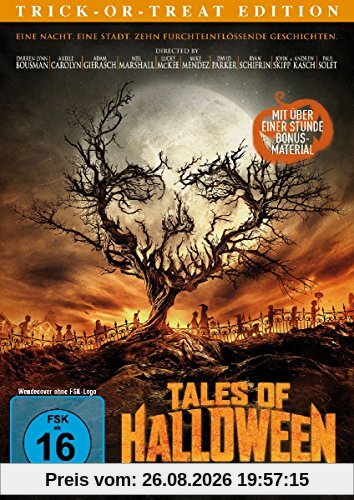 Tales of Halloween (Trick Or Treat Edition)