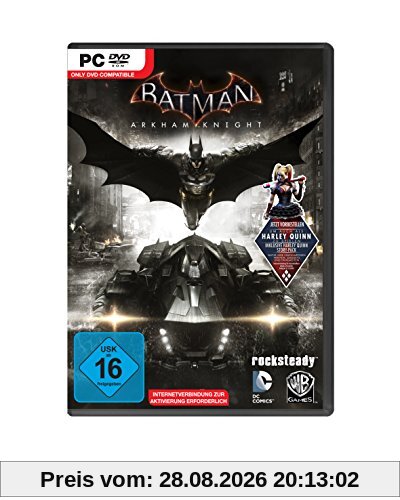 Batman: Arkham Knight - [PC] - ohne 30 GB Patch