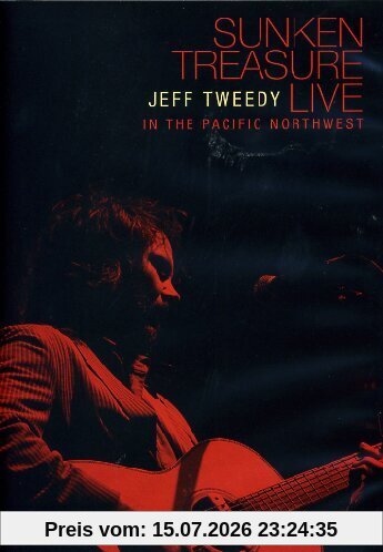 Jeff Tweedy - Sunken Treasure, Live In The Pacific Northwest