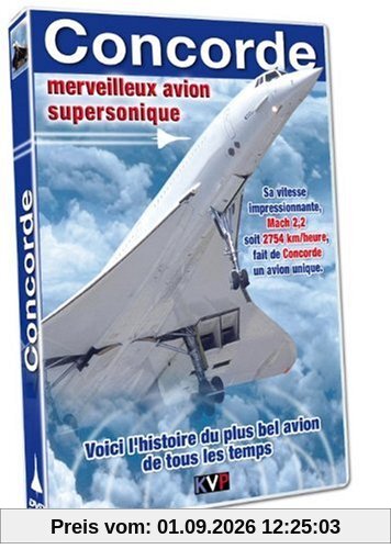 Concorde, un avion d'exception [FR Import]