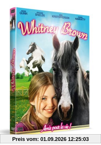 Whitney brown [FR Import]