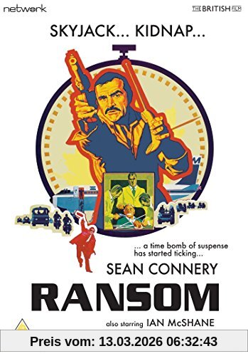 Casper Wrede Ransom [Dvd] [Uk Import]