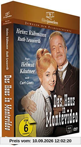 Das Haus in Montevideo - mit Heinz Rühmann (Filmjuwelen)