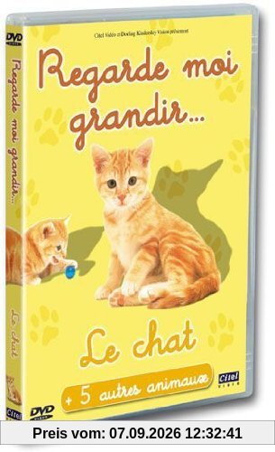Regarde-moi grandir, vol.2 : Le Chat [FR Import]