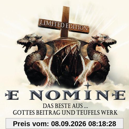 Das Beste Aus... Gottes Beitrag Und Teufels Werk (Limited Edition mit Bonus-CD)