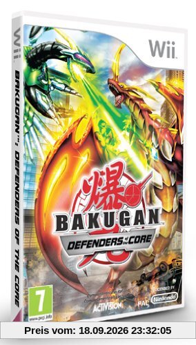 Bakugan:Defenders of the Core