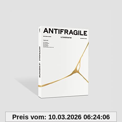 Le Sserafim Antifragile (Vol.1)