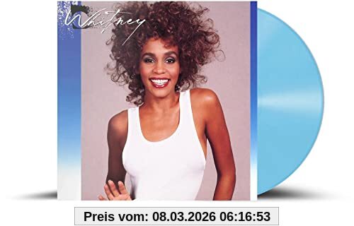 Whitney Houston Whitney/Coloured Vinyl [Vinyl Lp]